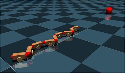 Perception-Action Coupling Target Tracking Control for a <mark class="highlighted">Snake Robot</mark> via Reinforcement Learning